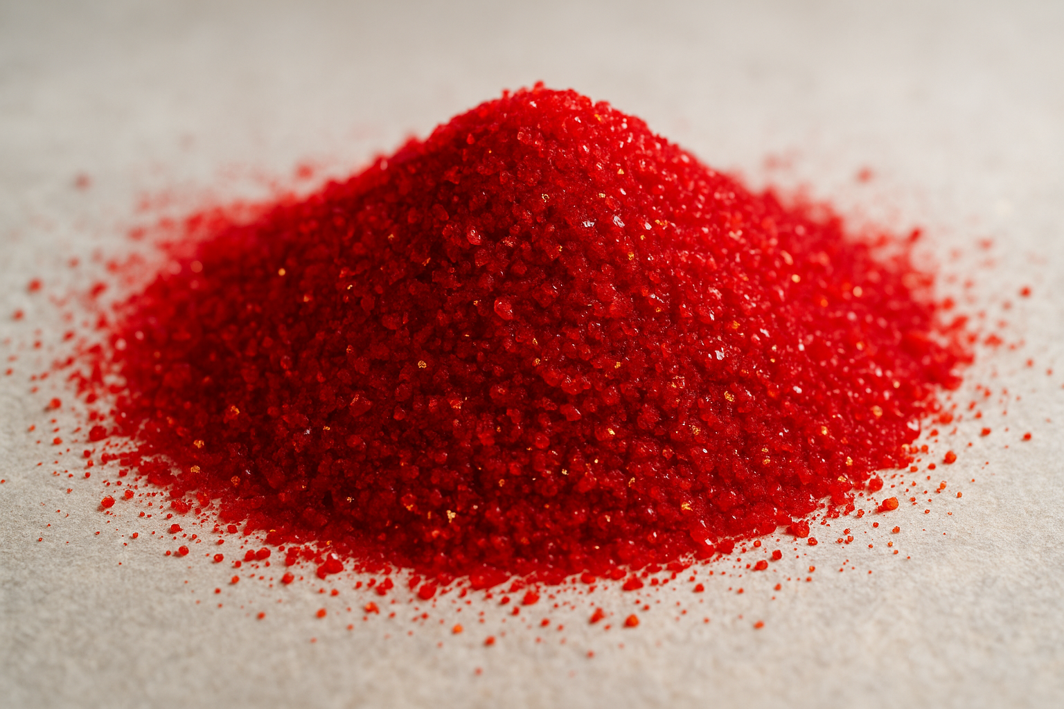 Rubedo Crystal Powder